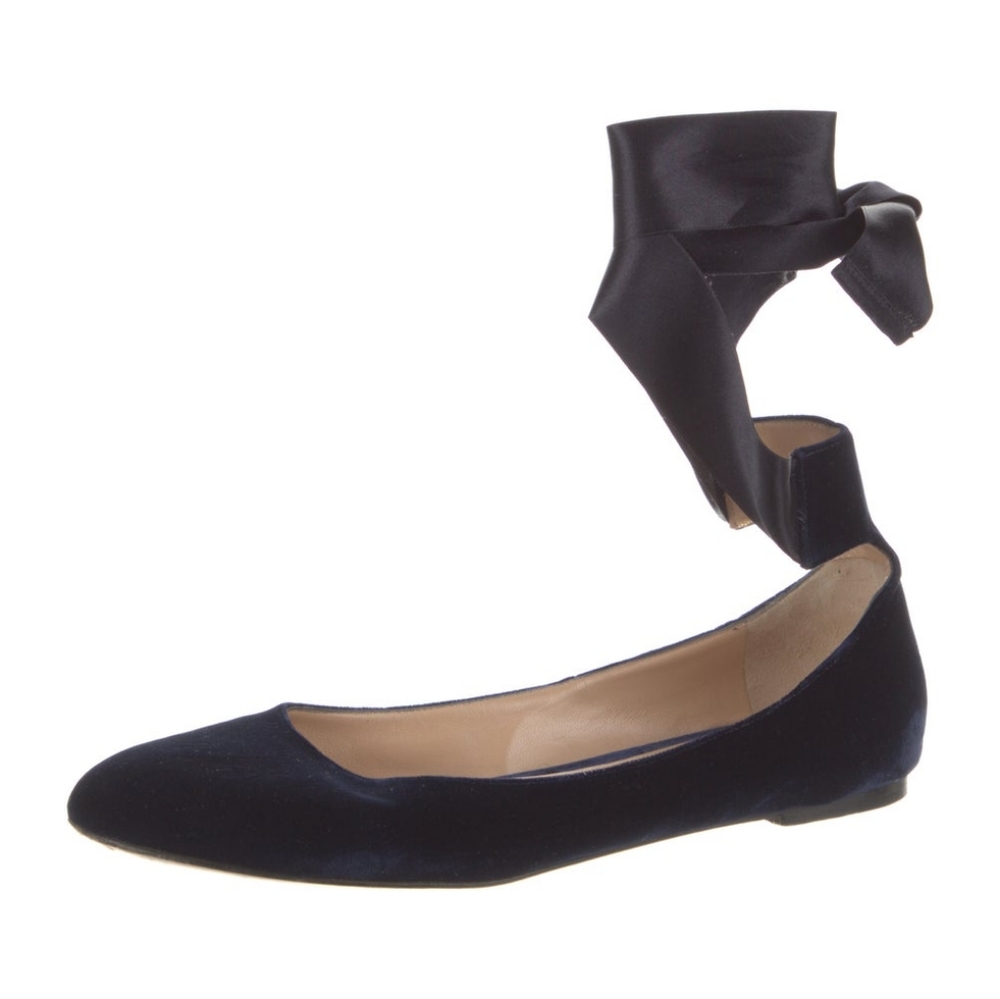 Gianvito Rossi Flats